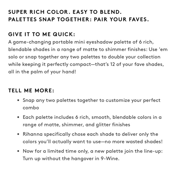 Fenty Beauty Snap Shadows in Rose - Picture 4 of 6